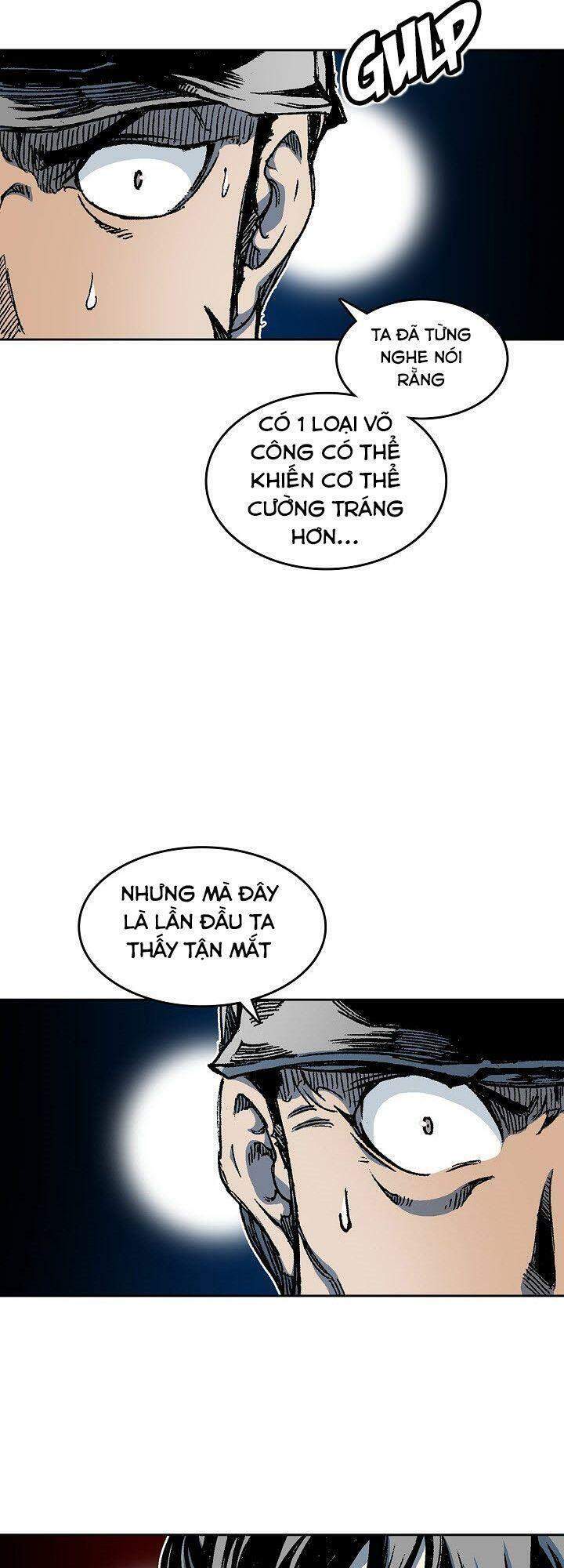 Hồi Ức Của Chiến Thần Chap 62 - Next Chap 63