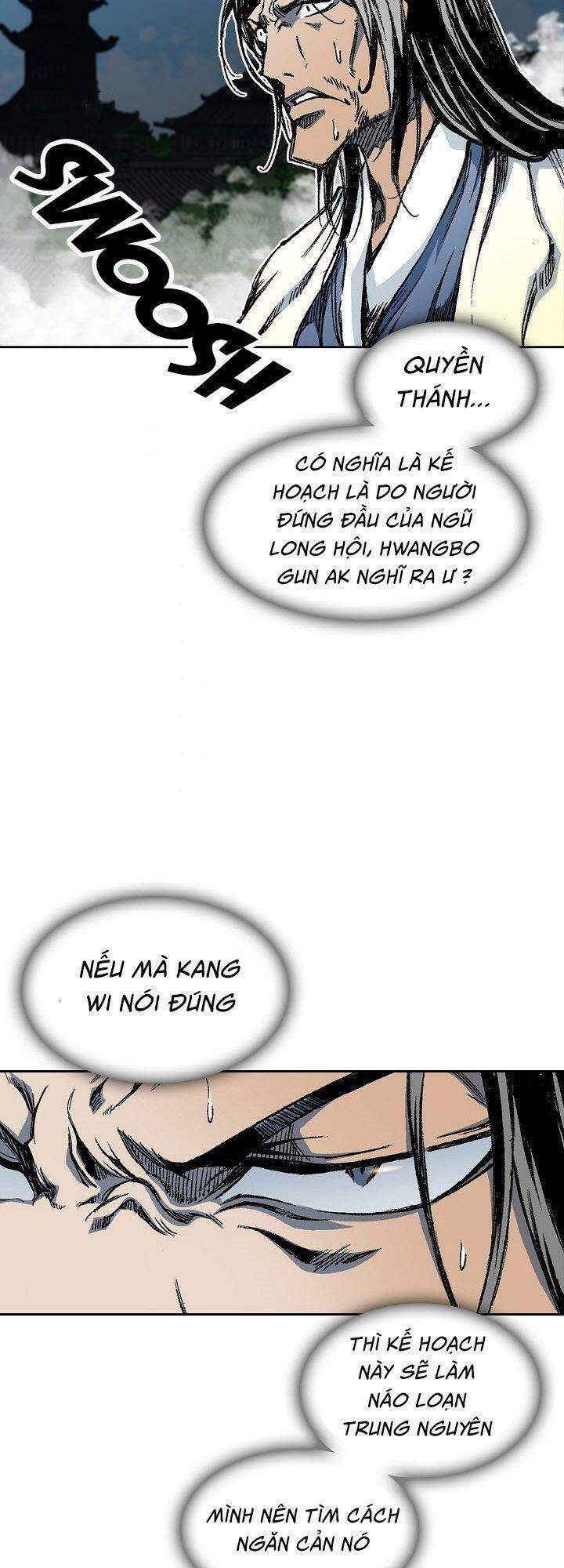 Hồi Ức Của Chiến Thần Chap 62 - Next Chap 63