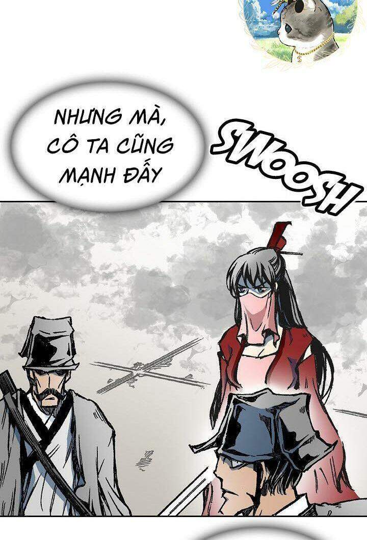 Hồi Ức Của Chiến Thần Chap 62 - Next Chap 63