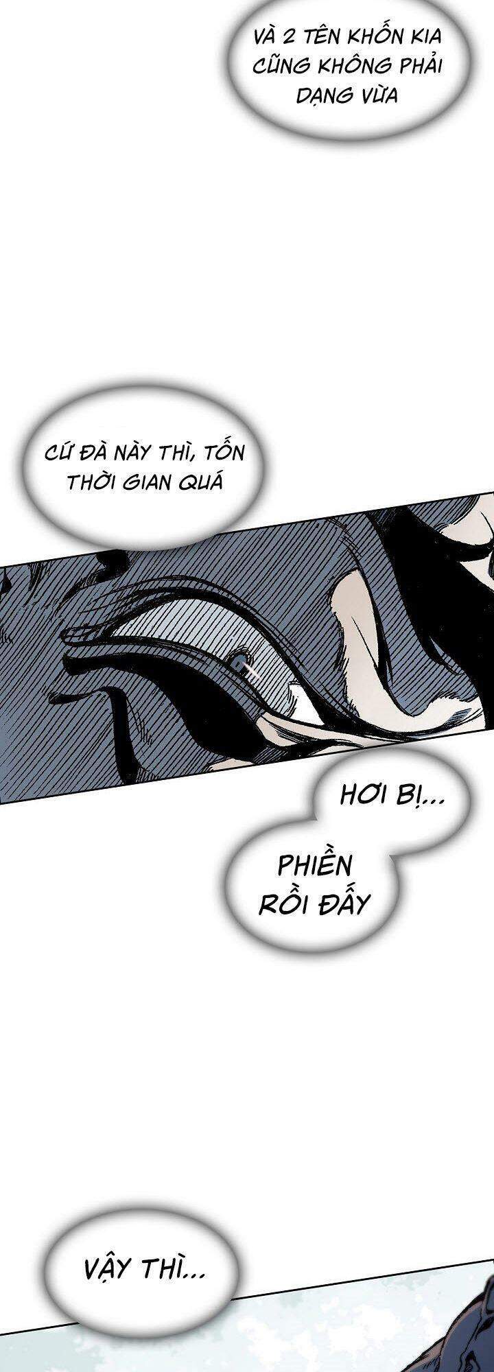 Hồi Ức Của Chiến Thần Chap 62 - Next Chap 63