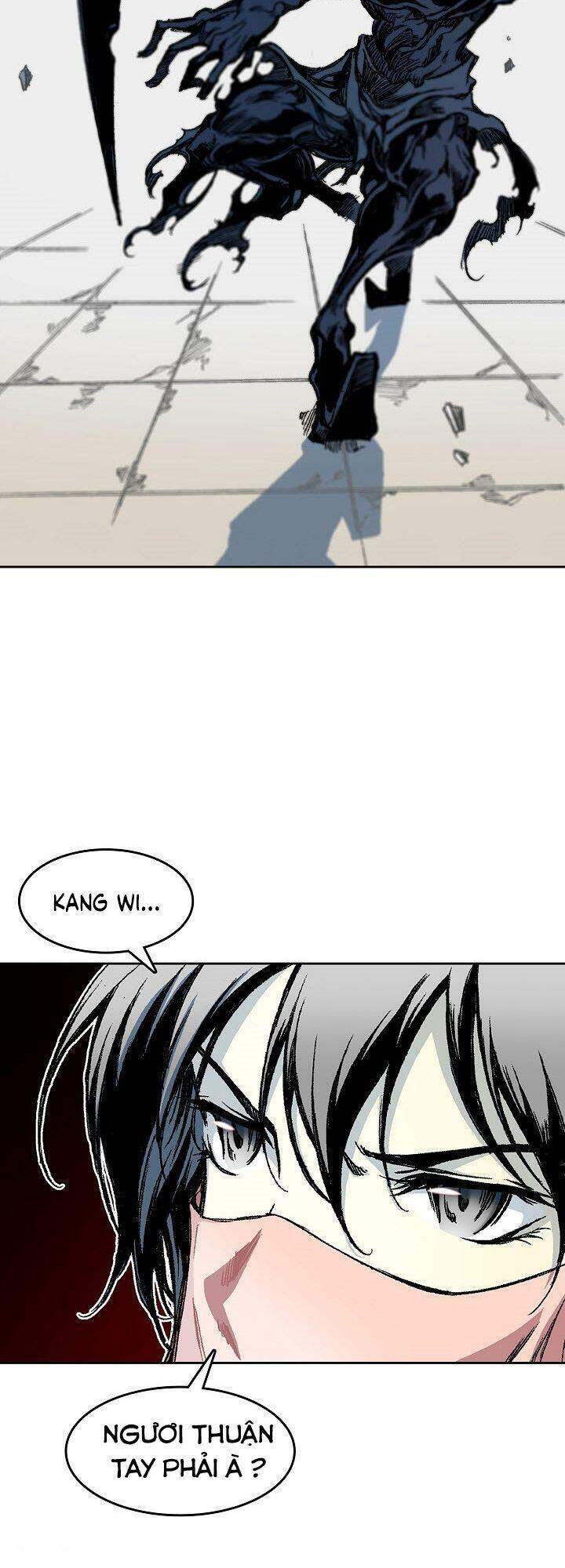 Hồi Ức Của Chiến Thần Chap 62 - Next Chap 63