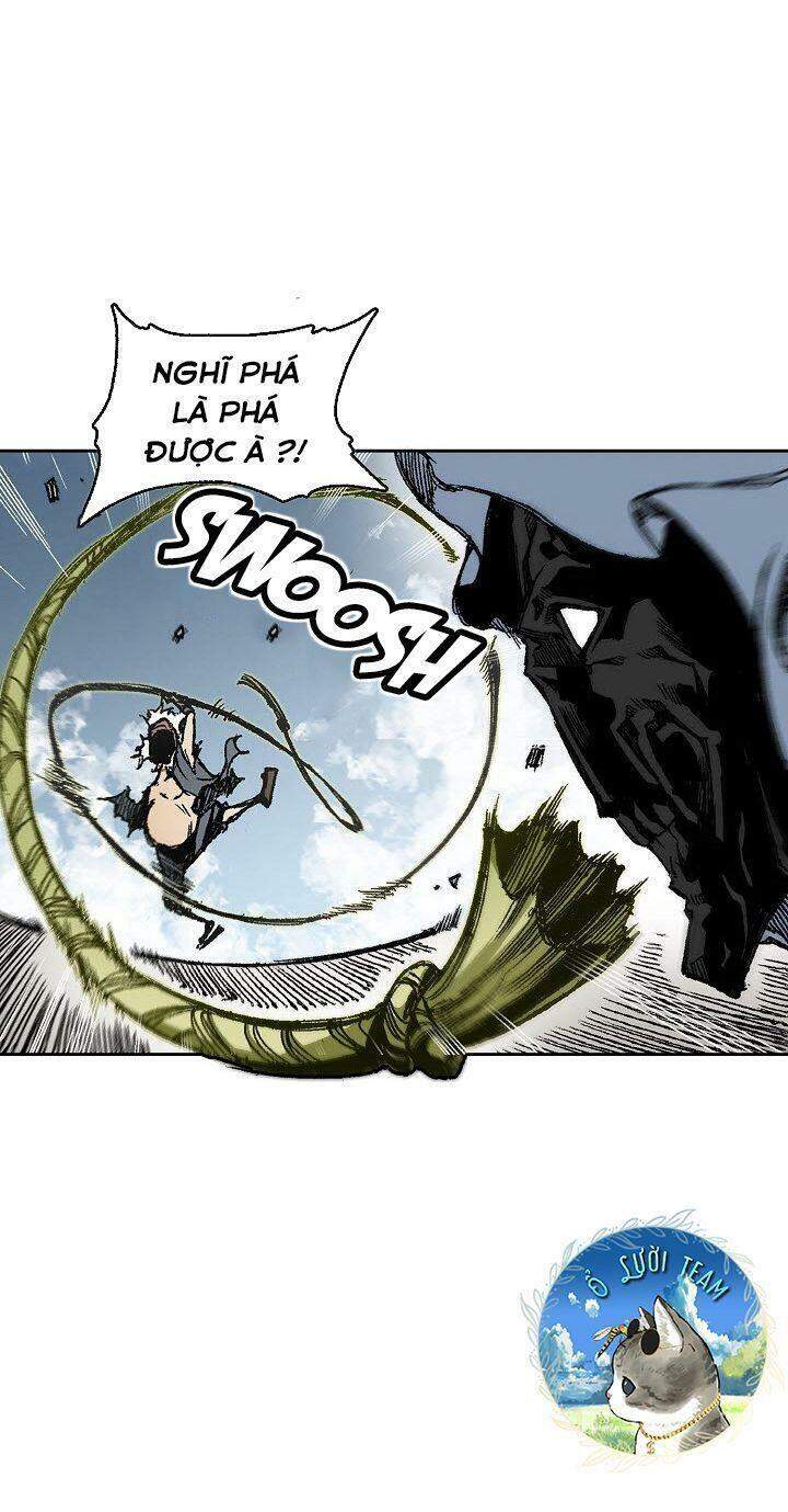 Hồi Ức Của Chiến Thần Chap 62 - Next Chap 63