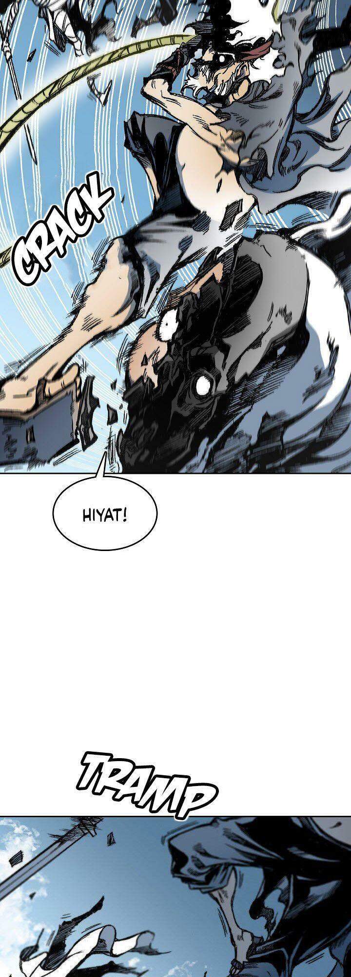 Hồi Ức Của Chiến Thần Chap 62 - Next Chap 63
