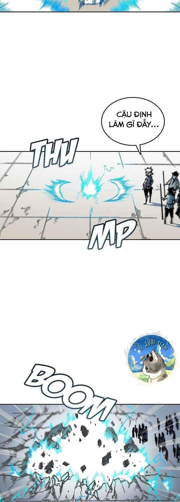 Hồi Ức Của Chiến Thần Chap 64 - Next Chap 65