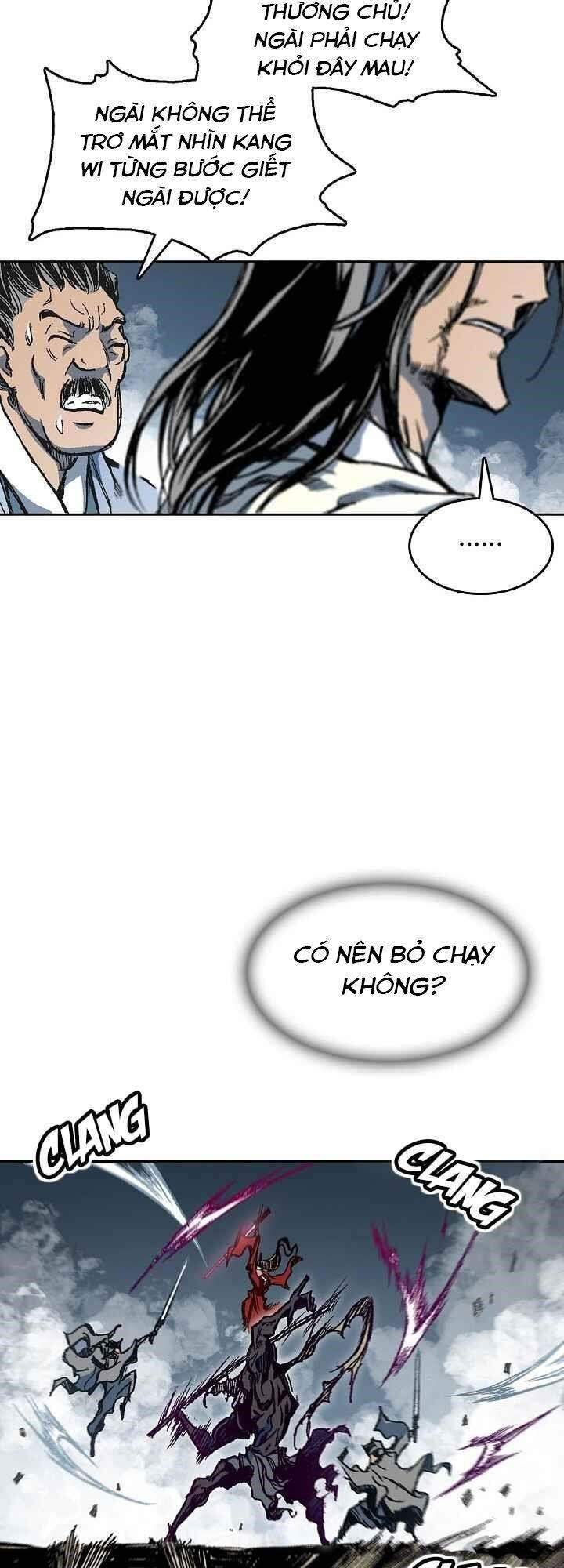 Hồi Ức Của Chiến Thần Chap 64 - Next Chap 65