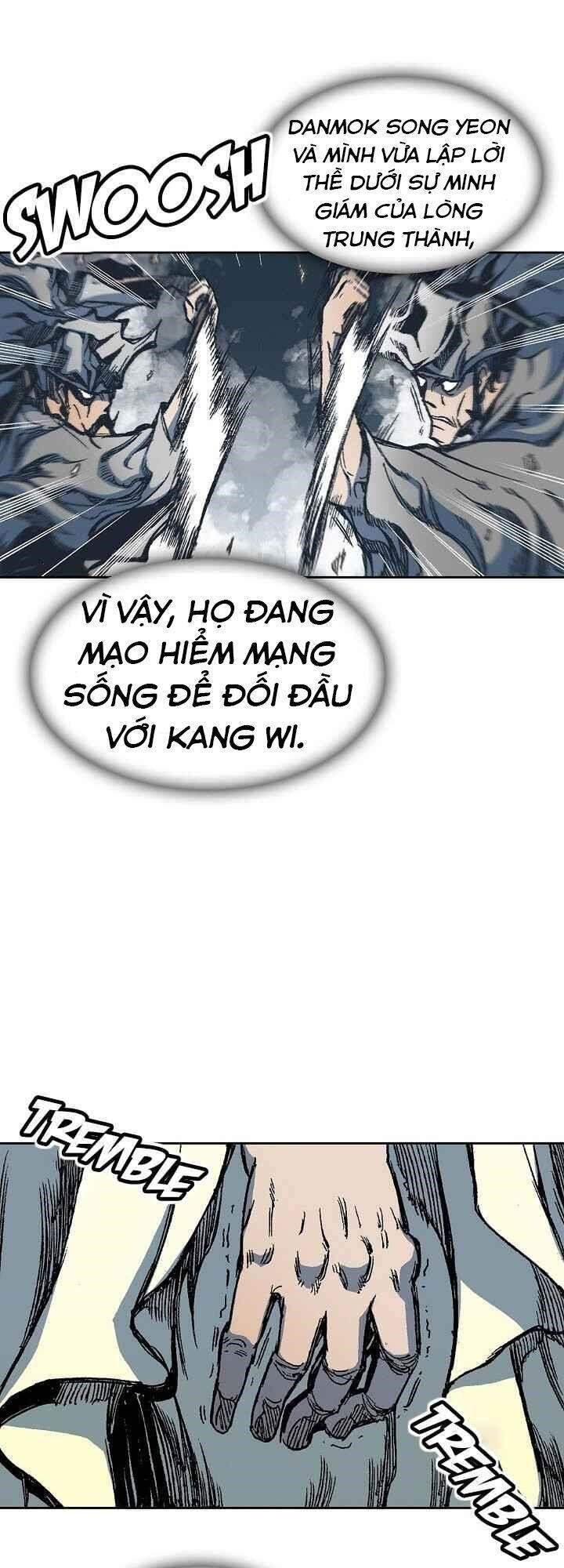 Hồi Ức Của Chiến Thần Chap 64 - Next Chap 65