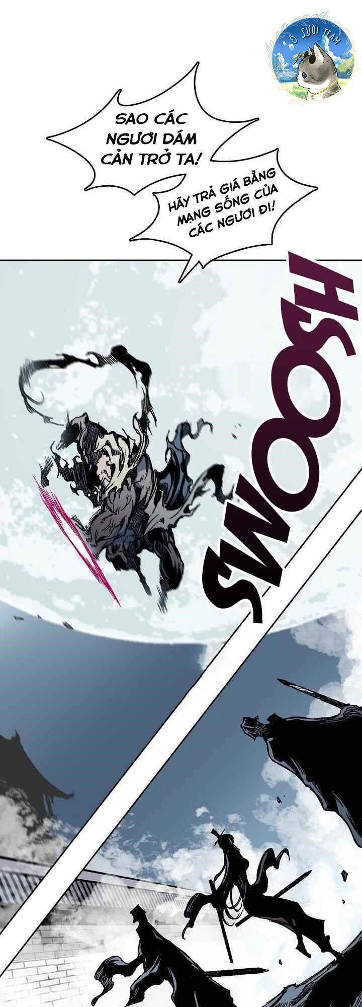 Hồi Ức Của Chiến Thần Chap 64 - Next Chap 65
