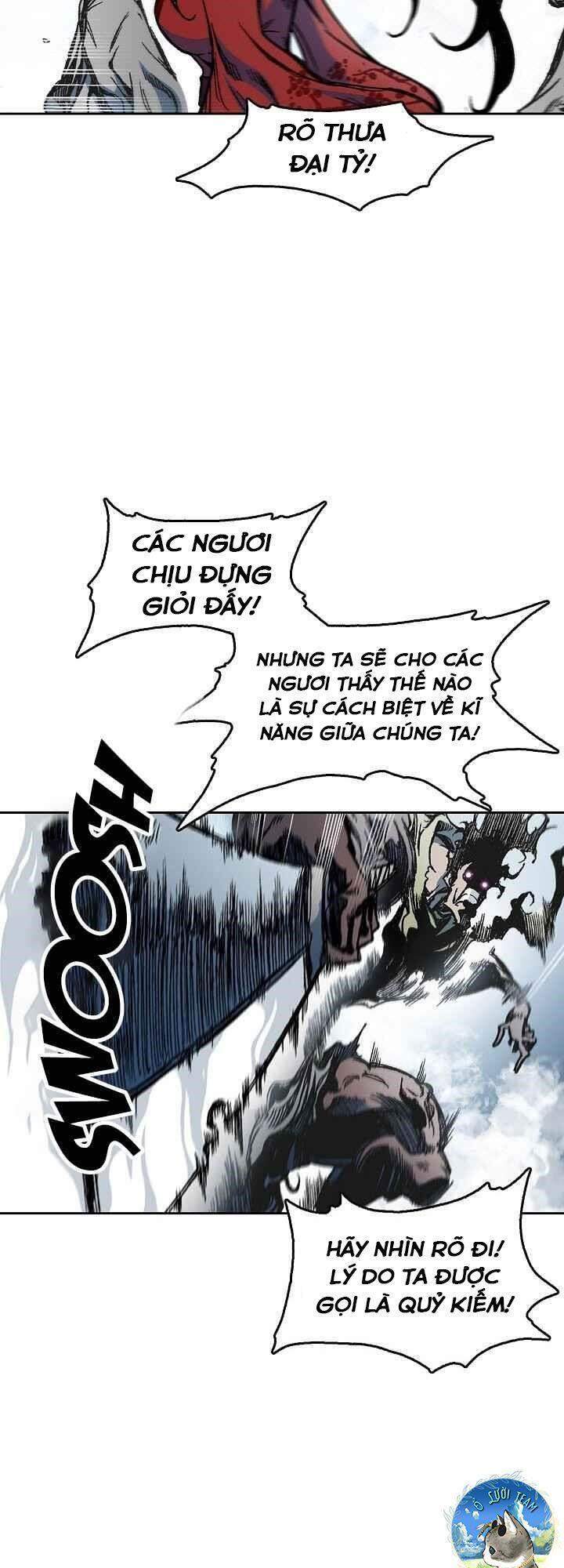 Hồi Ức Của Chiến Thần Chap 64 - Next Chap 65