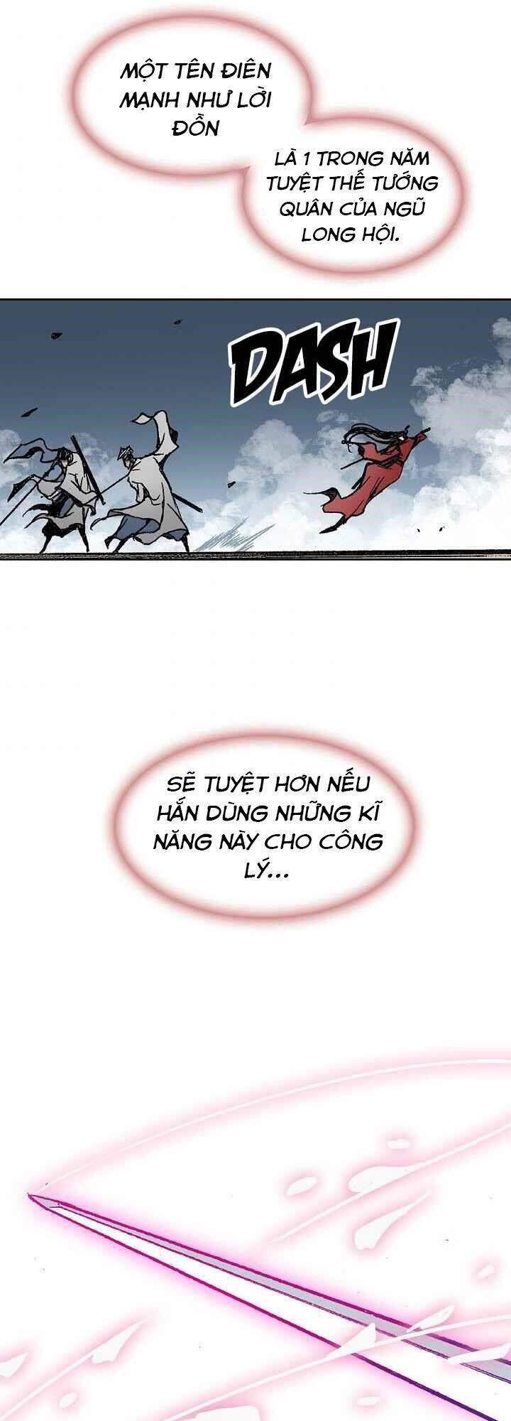 Hồi Ức Của Chiến Thần Chap 64 - Next Chap 65