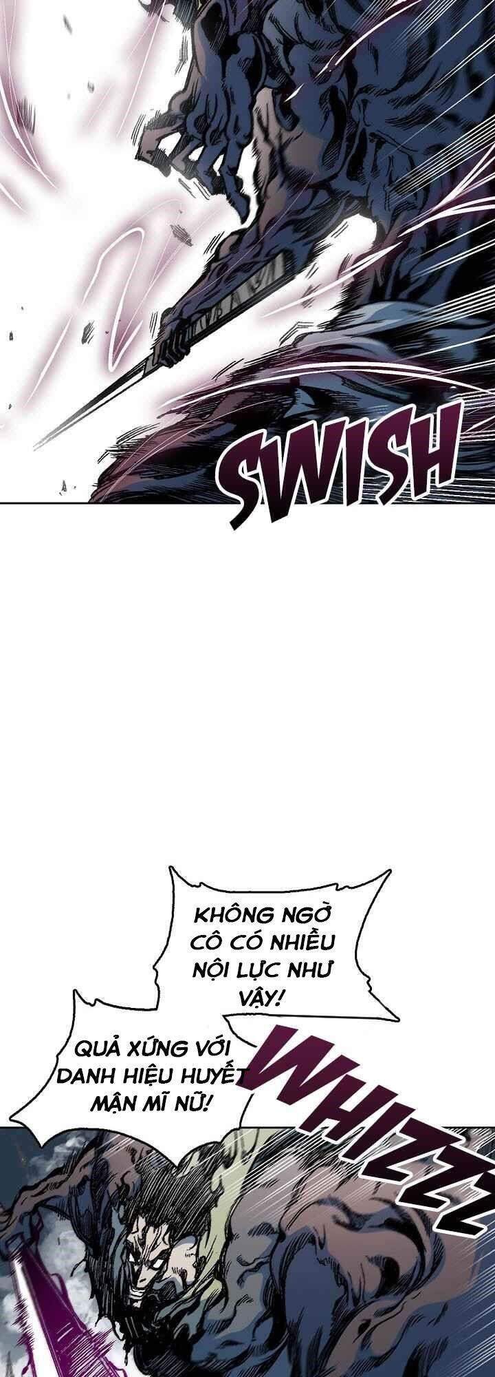 Hồi Ức Của Chiến Thần Chap 64 - Next Chap 65