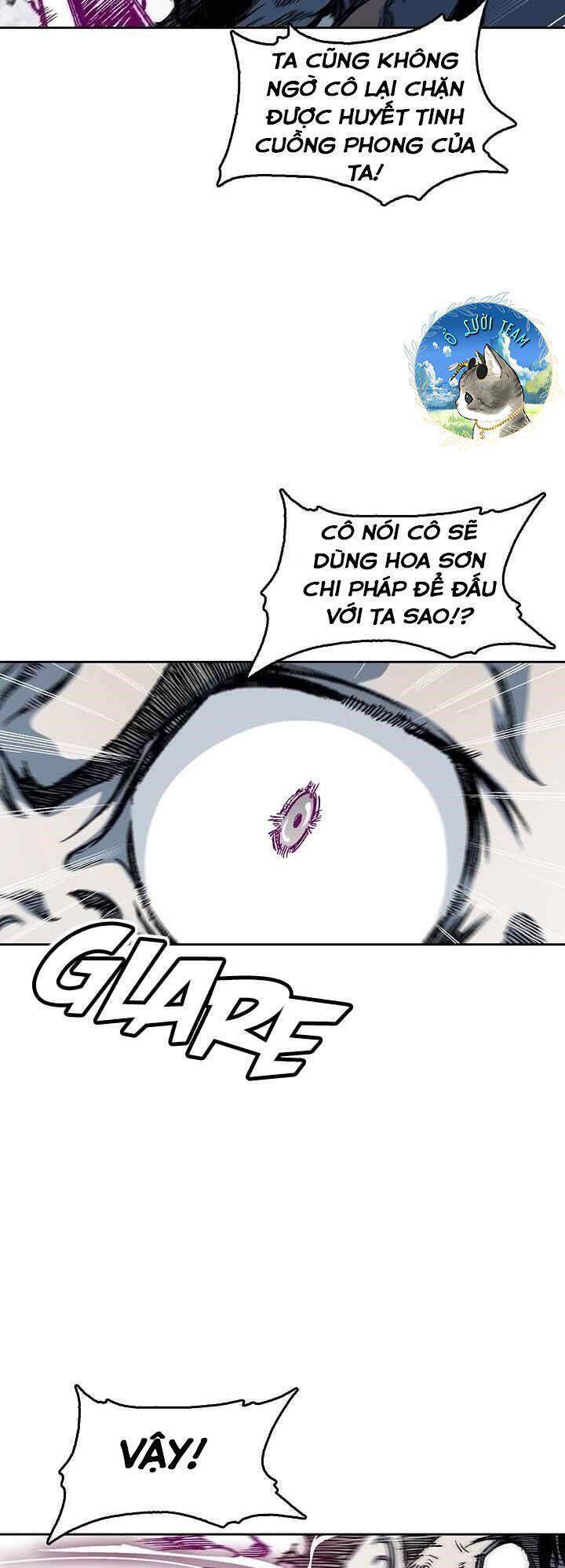 Hồi Ức Của Chiến Thần Chap 64 - Next Chap 65