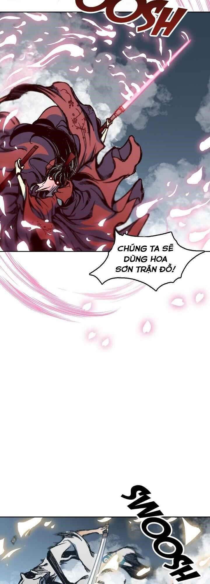 Hồi Ức Của Chiến Thần Chap 64 - Next Chap 65