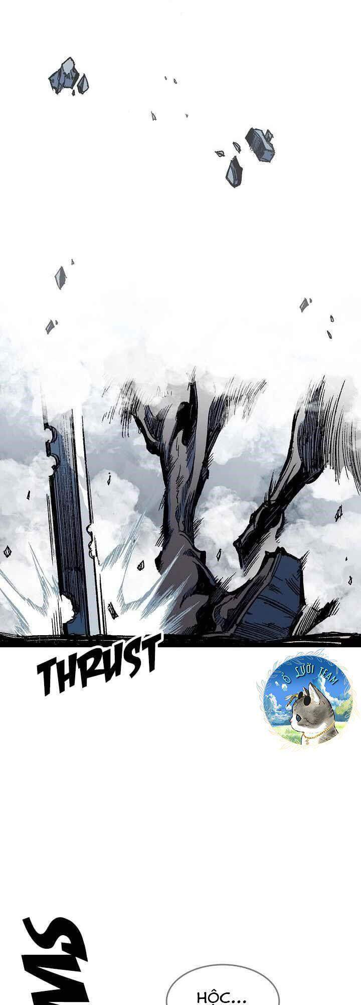 Hồi Ức Của Chiến Thần Chap 64 - Next Chap 65