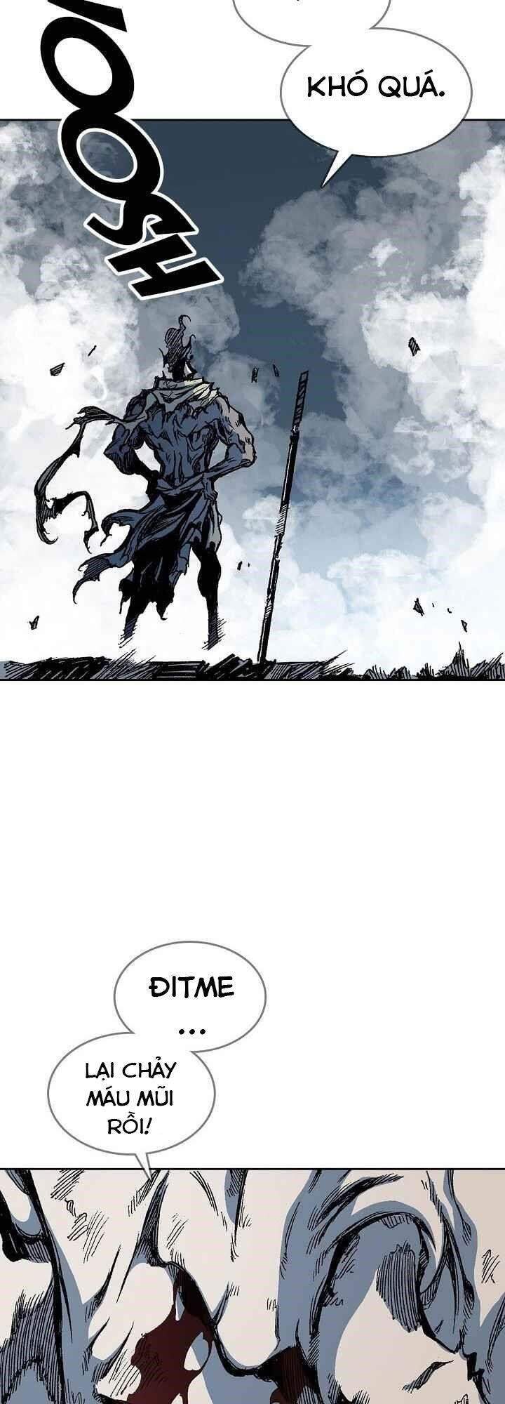 Hồi Ức Của Chiến Thần Chap 64 - Next Chap 65