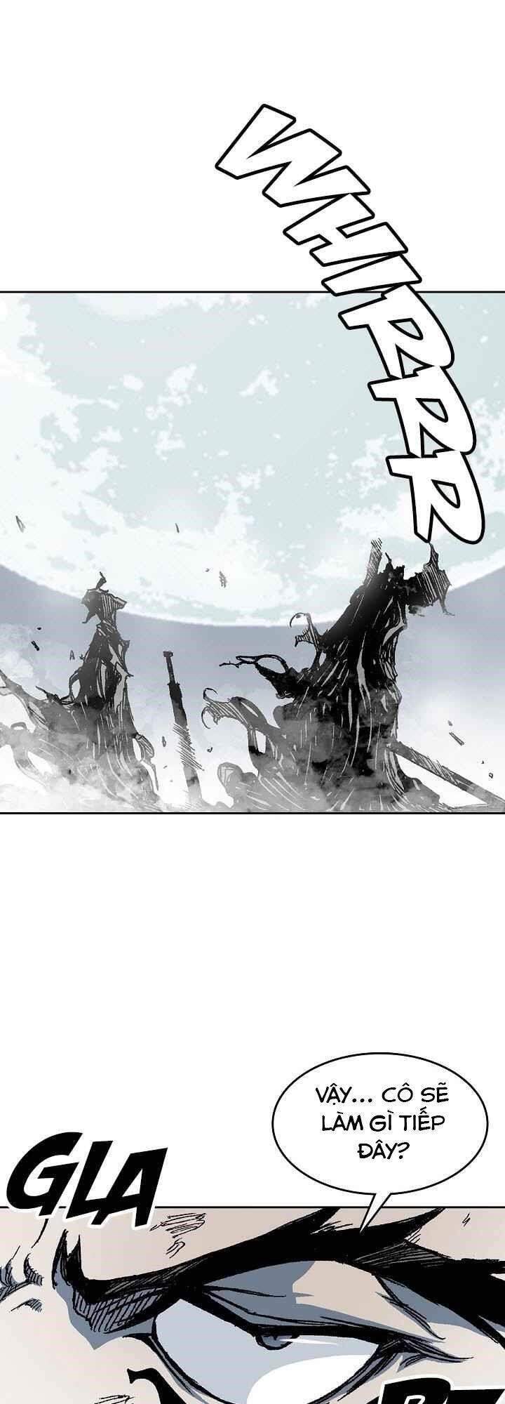 Hồi Ức Của Chiến Thần Chap 64 - Next Chap 65