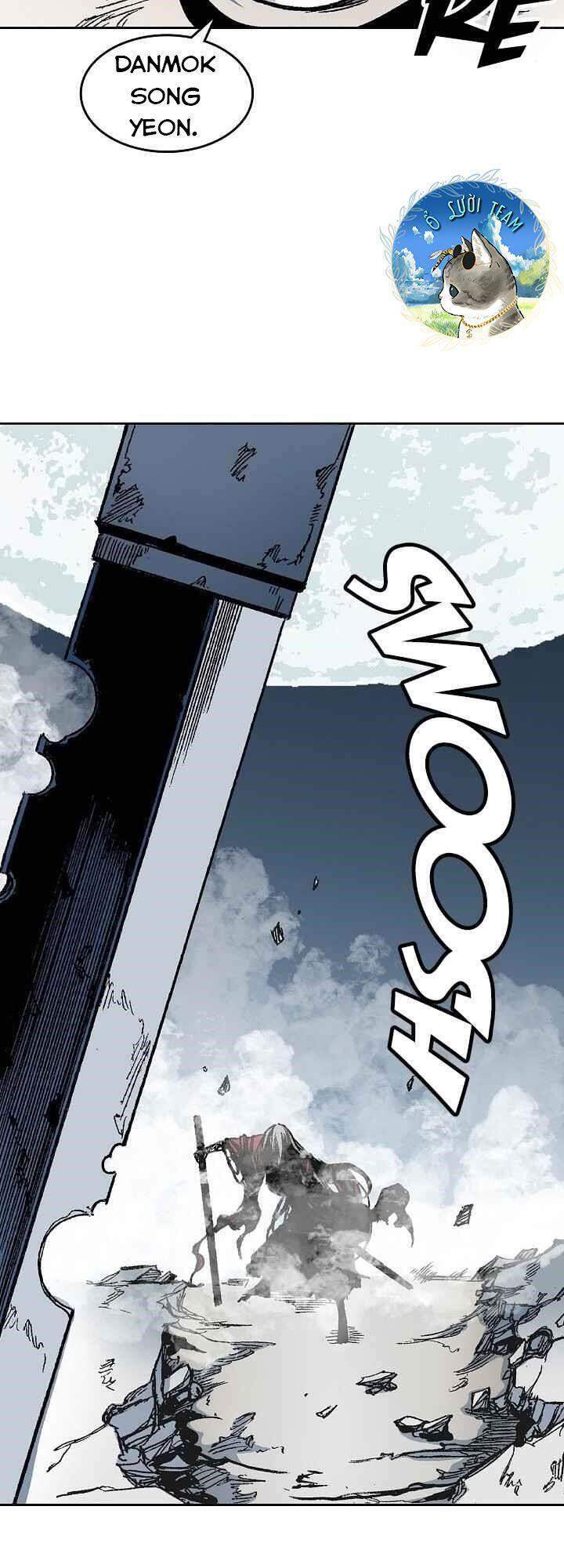 Hồi Ức Của Chiến Thần Chap 64 - Next Chap 65