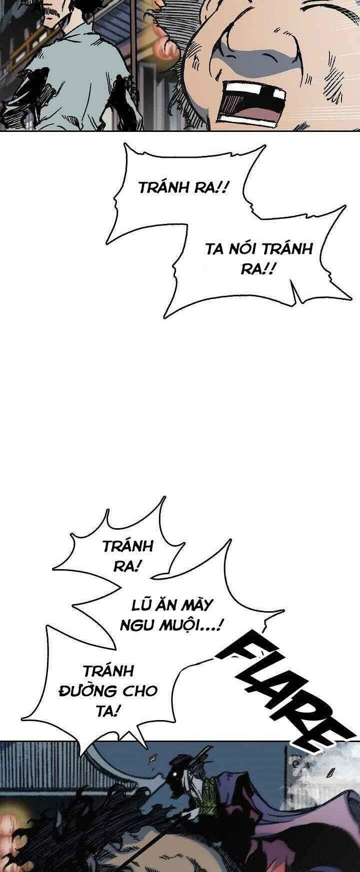 Hồi Ức Của Chiến Thần Chap 65 - Next Chap 66