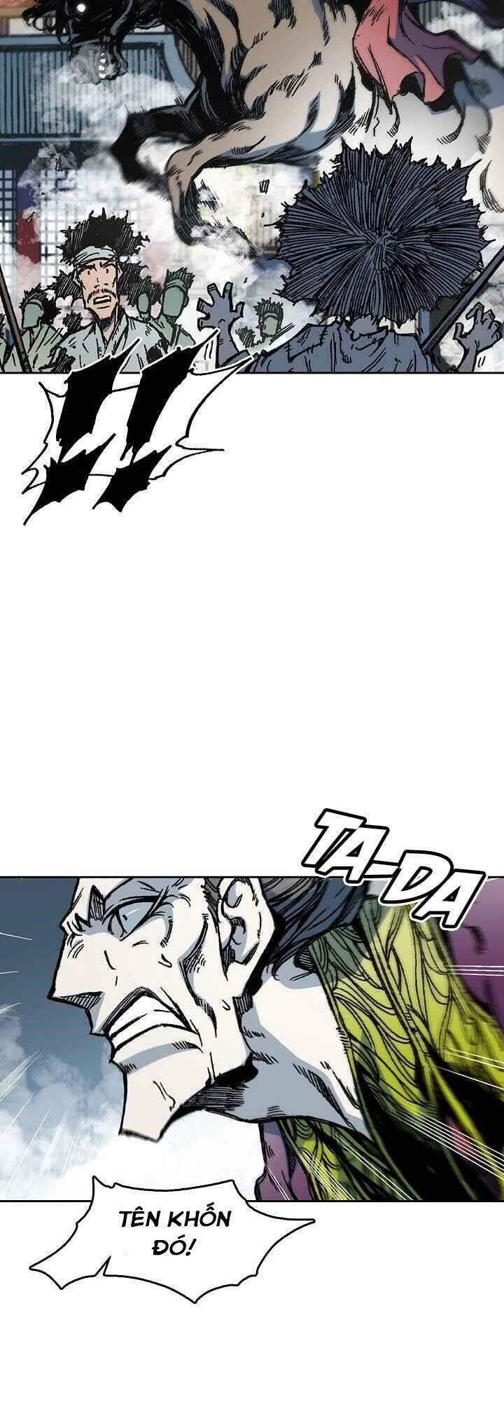 Hồi Ức Của Chiến Thần Chap 65 - Next Chap 66
