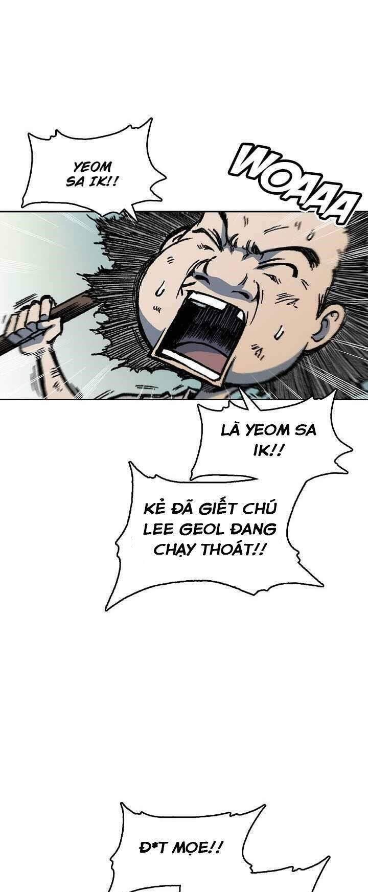 Hồi Ức Của Chiến Thần Chap 65 - Next Chap 66