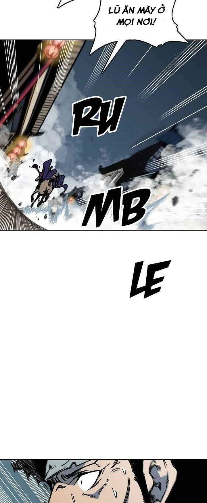 Hồi Ức Của Chiến Thần Chap 65 - Next Chap 66