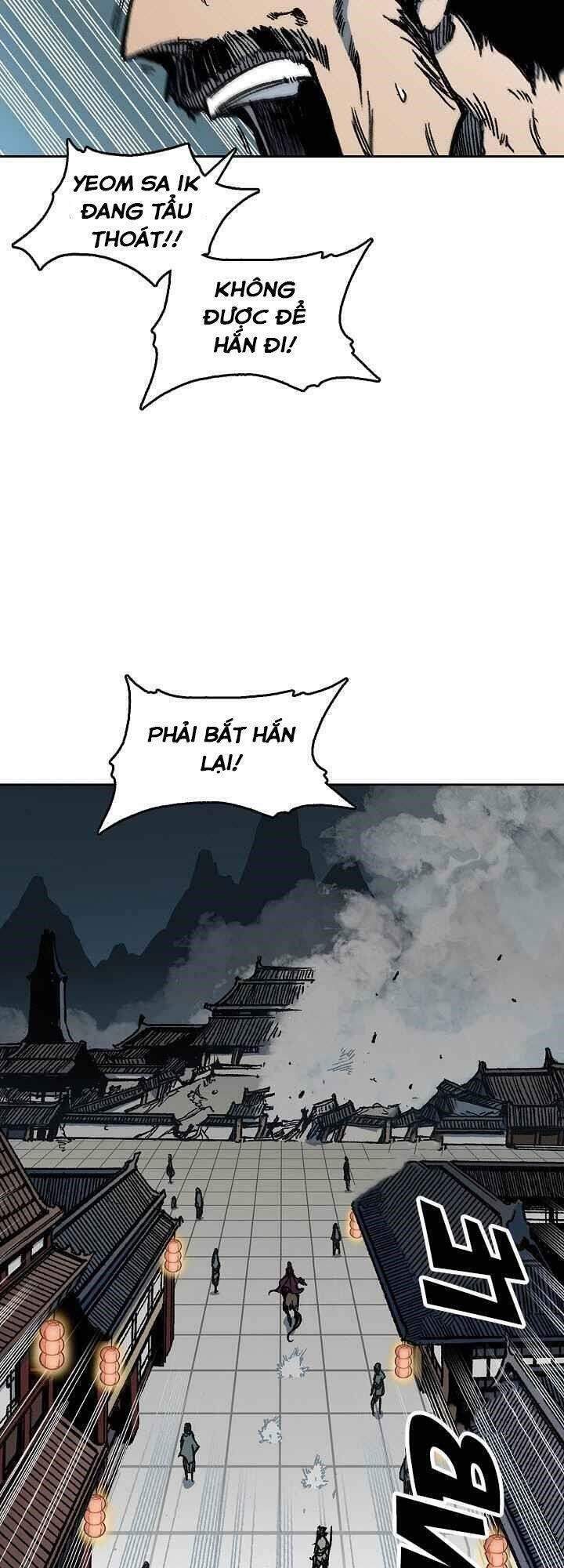 Hồi Ức Của Chiến Thần Chap 65 - Next Chap 66