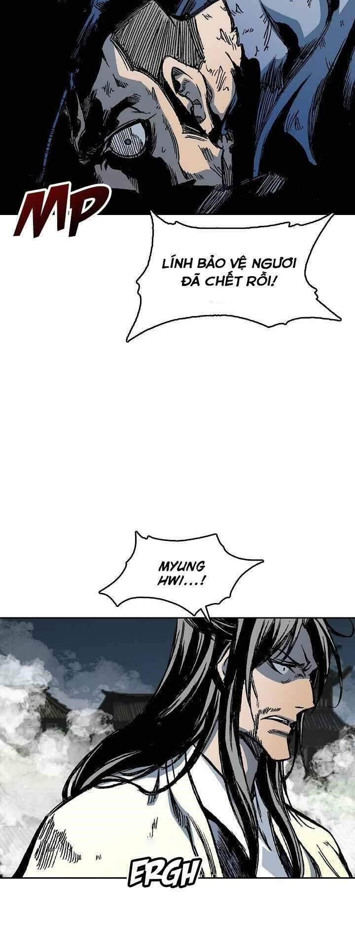 Hồi Ức Của Chiến Thần Chap 65 - Next Chap 66