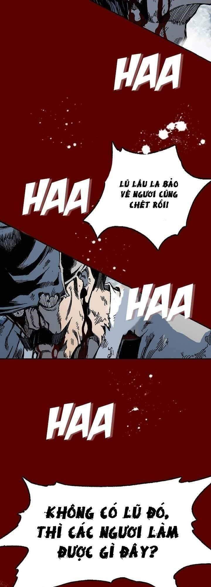 Hồi Ức Của Chiến Thần Chap 65 - Next Chap 66