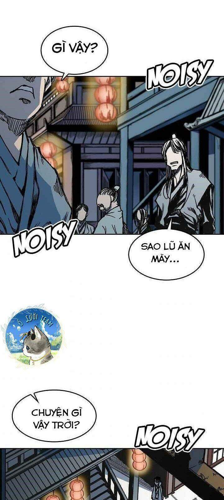 Hồi Ức Của Chiến Thần Chap 65 - Next Chap 66