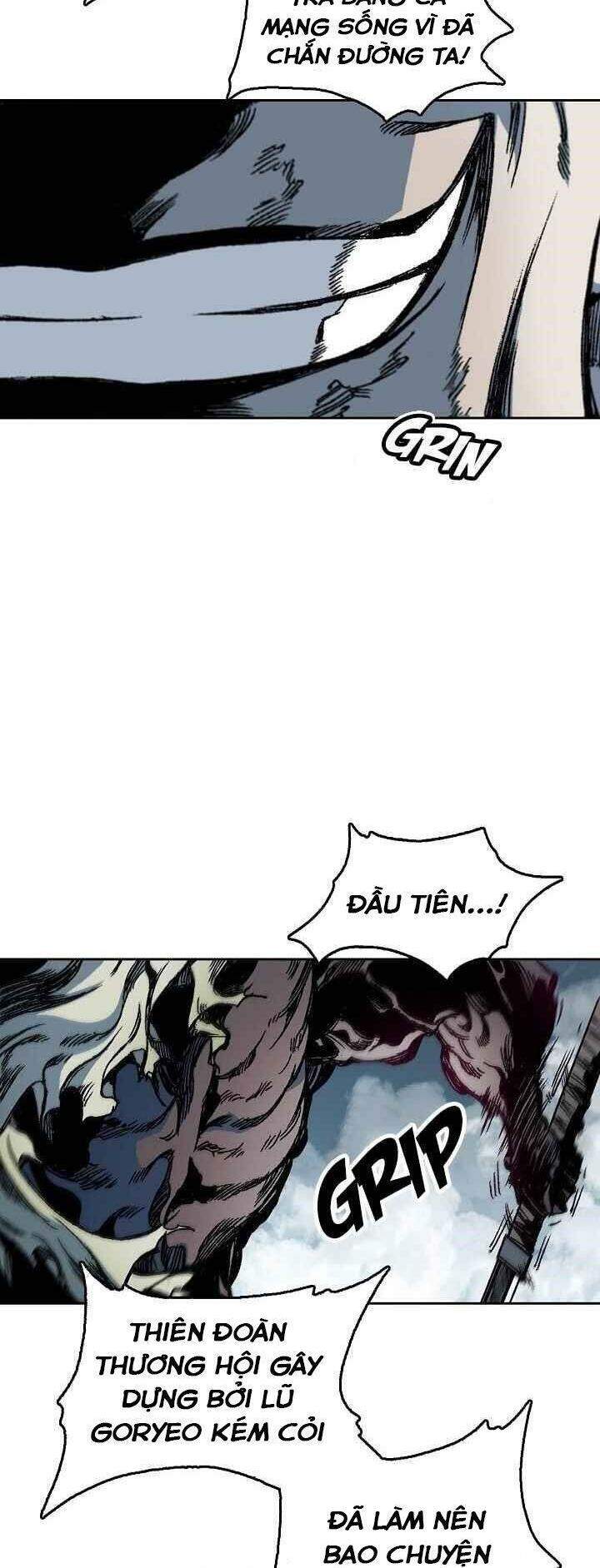 Hồi Ức Của Chiến Thần Chap 65 - Next Chap 66