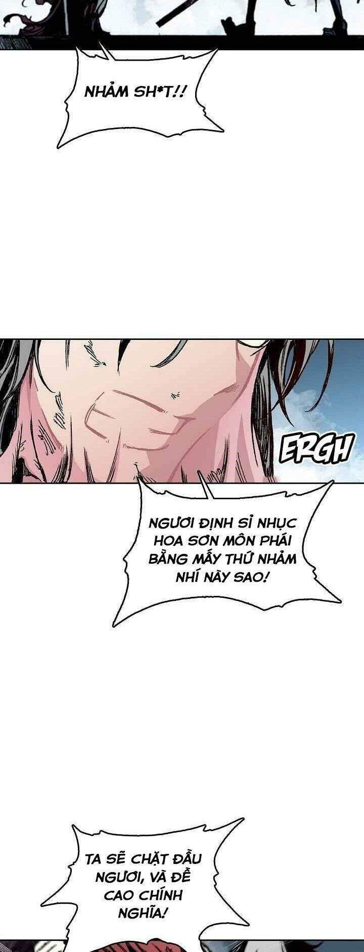 Hồi Ức Của Chiến Thần Chap 65 - Next Chap 66