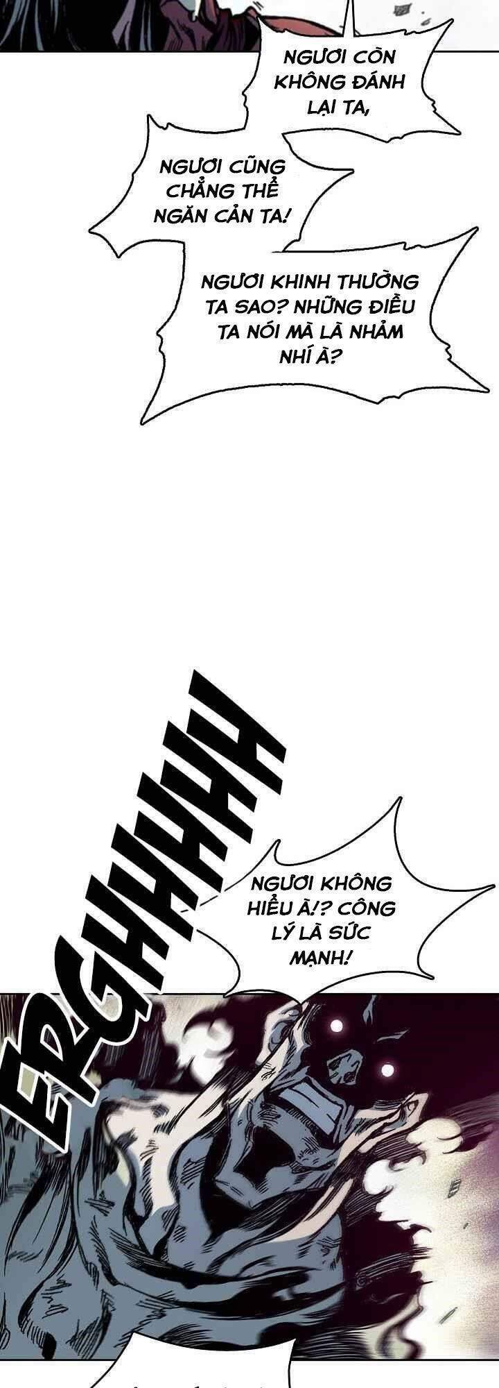 Hồi Ức Của Chiến Thần Chap 65 - Next Chap 66