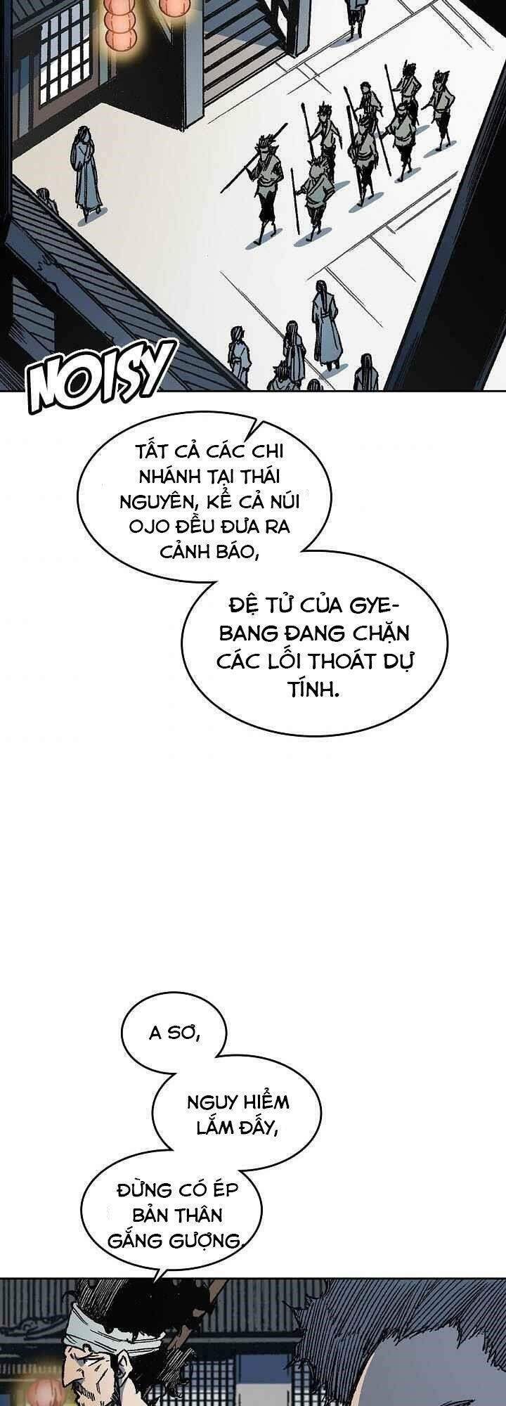 Hồi Ức Của Chiến Thần Chap 65 - Next Chap 66