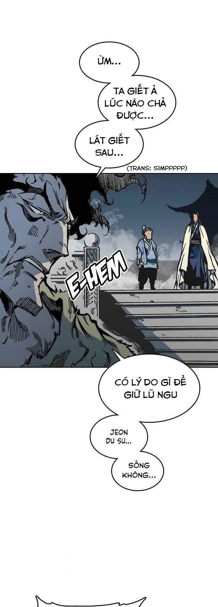 Hồi Ức Của Chiến Thần Chap 65 - Next Chap 66