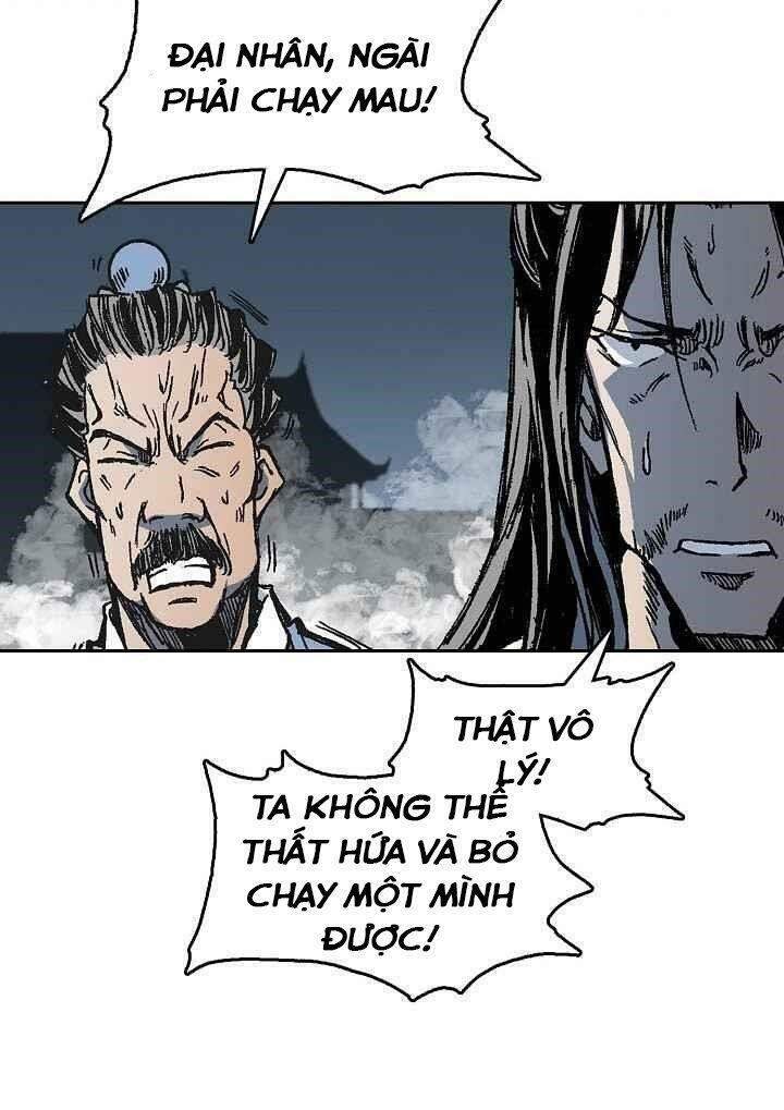 Hồi Ức Của Chiến Thần Chap 65 - Next Chap 66