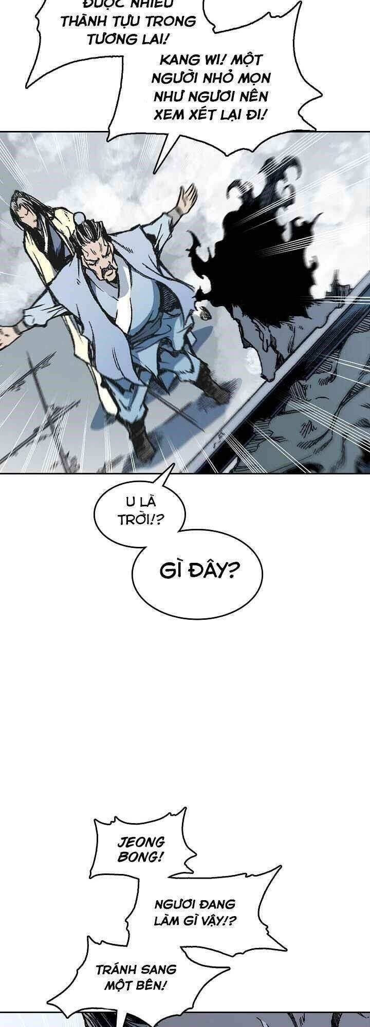 Hồi Ức Của Chiến Thần Chap 65 - Next Chap 66