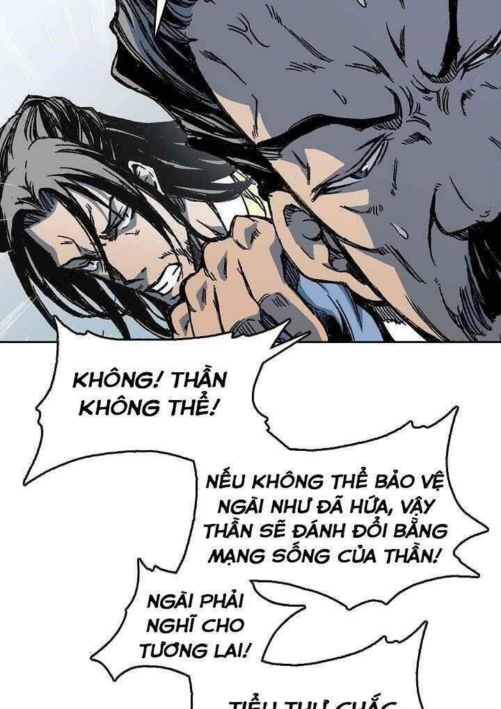 Hồi Ức Của Chiến Thần Chap 65 - Next Chap 66