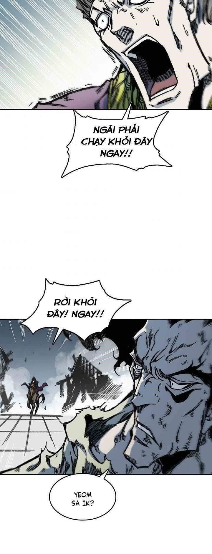 Hồi Ức Của Chiến Thần Chap 65 - Next Chap 66