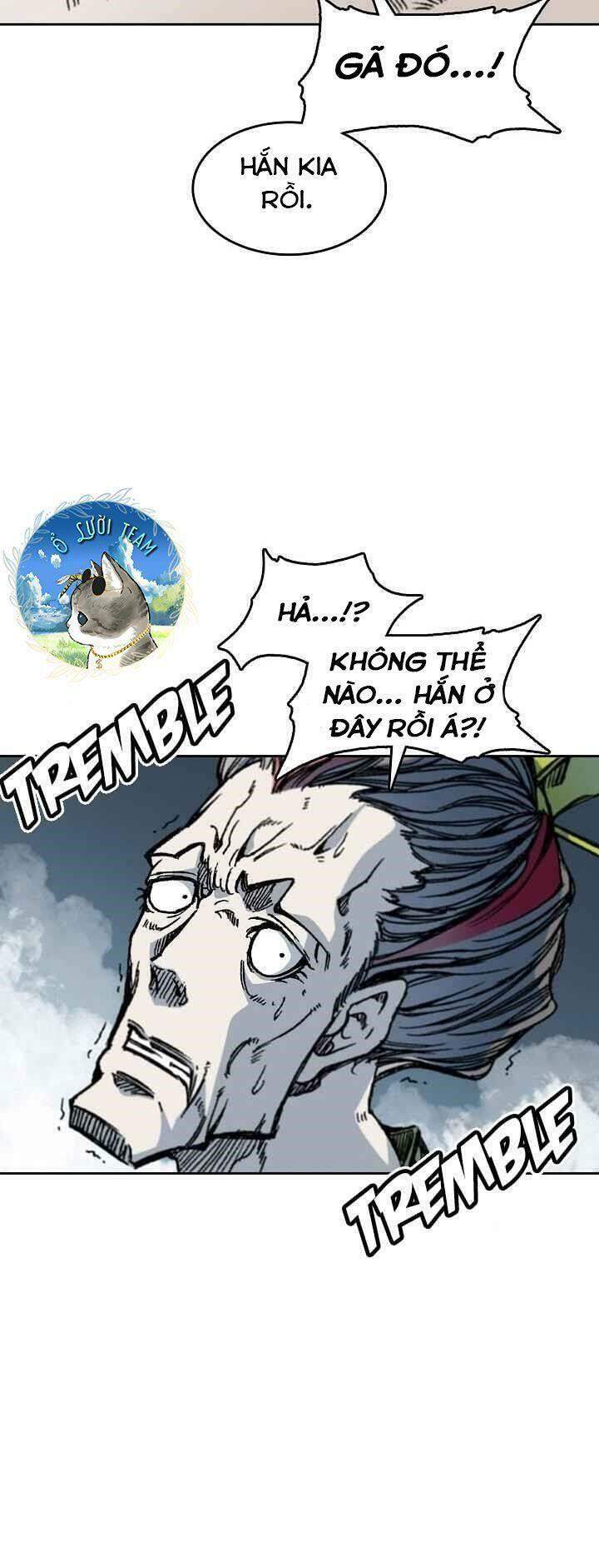Hồi Ức Của Chiến Thần Chap 65 - Next Chap 66