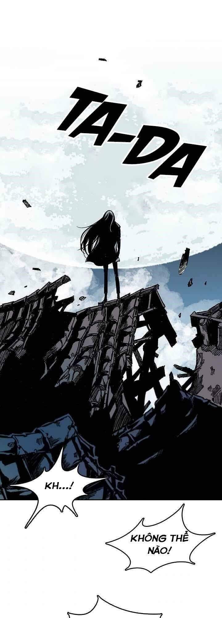 Hồi Ức Của Chiến Thần Chap 65 - Next Chap 66