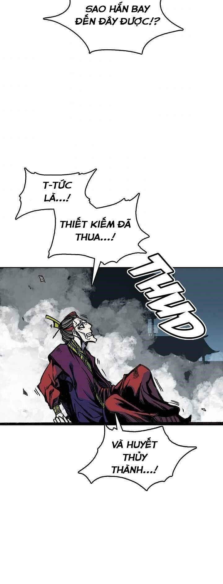 Hồi Ức Của Chiến Thần Chap 65 - Next Chap 66
