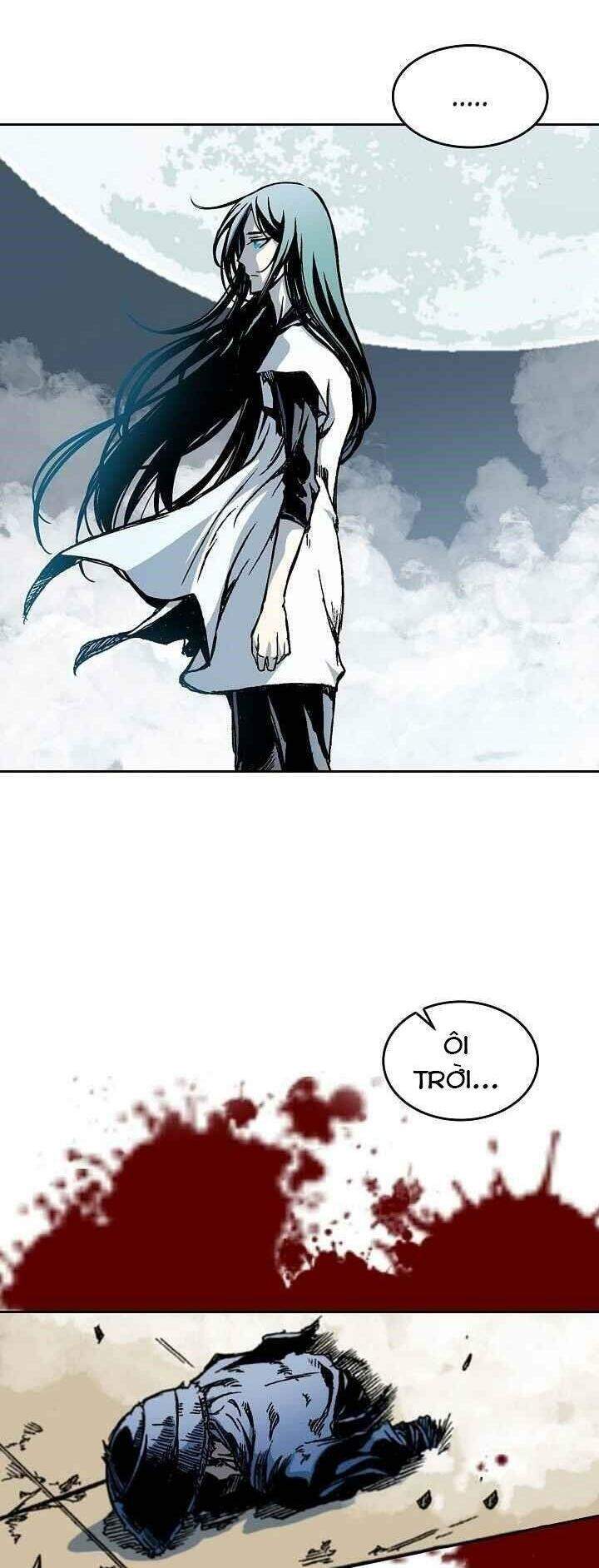 Hồi Ức Của Chiến Thần Chap 65 - Next Chap 66