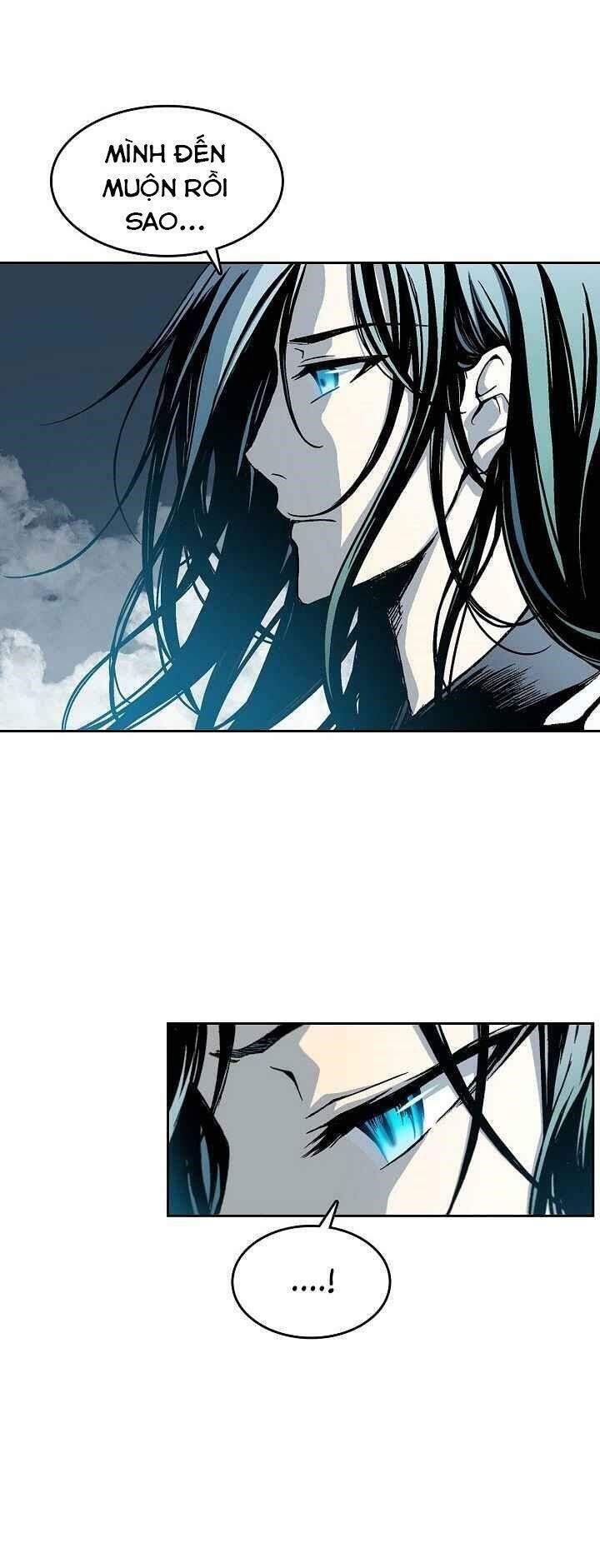 Hồi Ức Của Chiến Thần Chap 65 - Next Chap 66