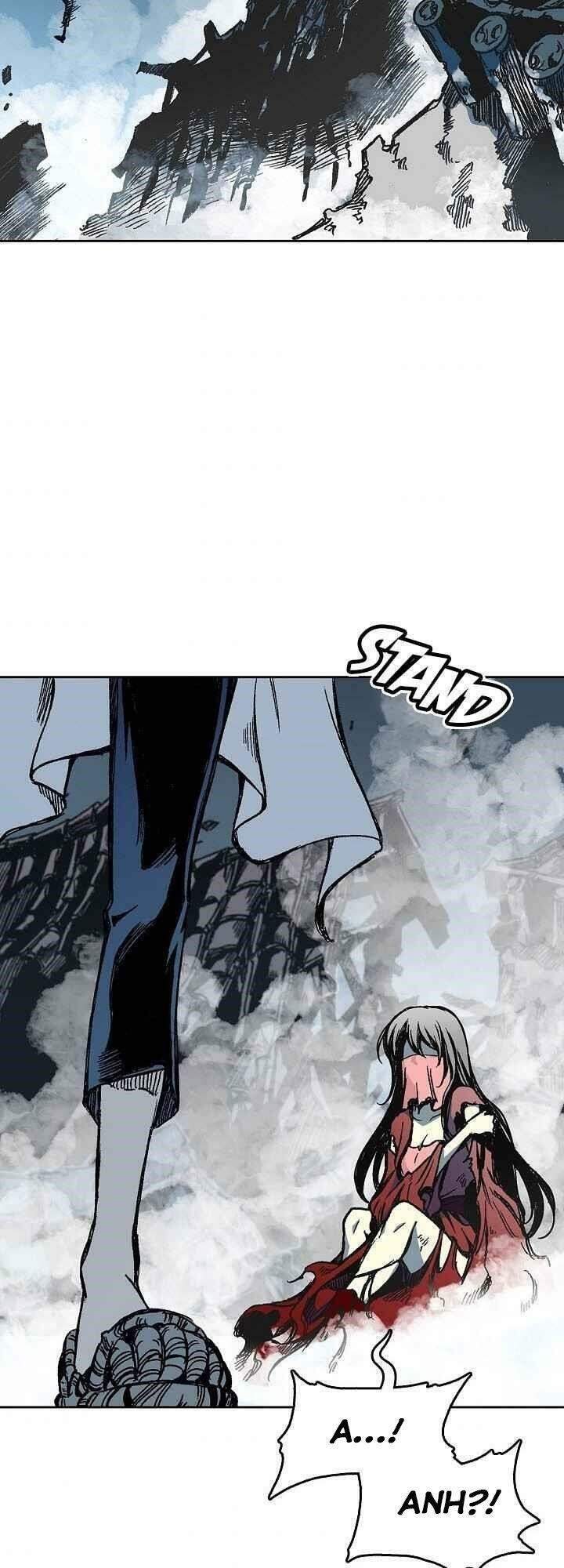 Hồi Ức Của Chiến Thần Chap 65 - Next Chap 66