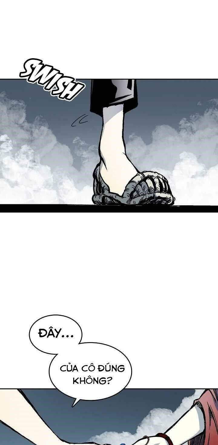 Hồi Ức Của Chiến Thần Chap 65 - Next Chap 66