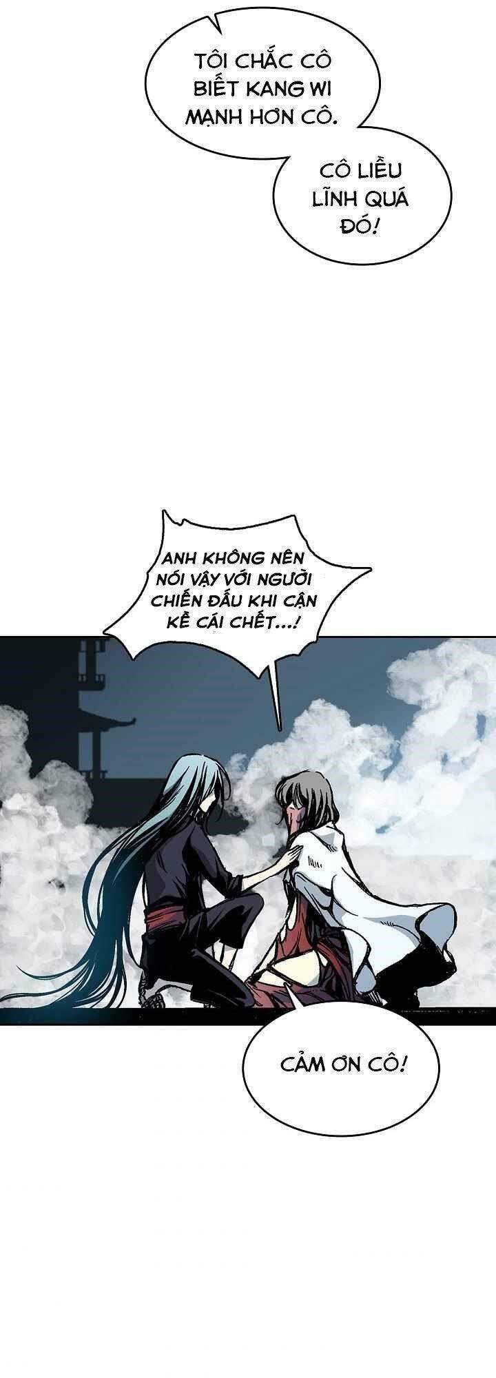 Hồi Ức Của Chiến Thần Chap 65 - Next Chap 66