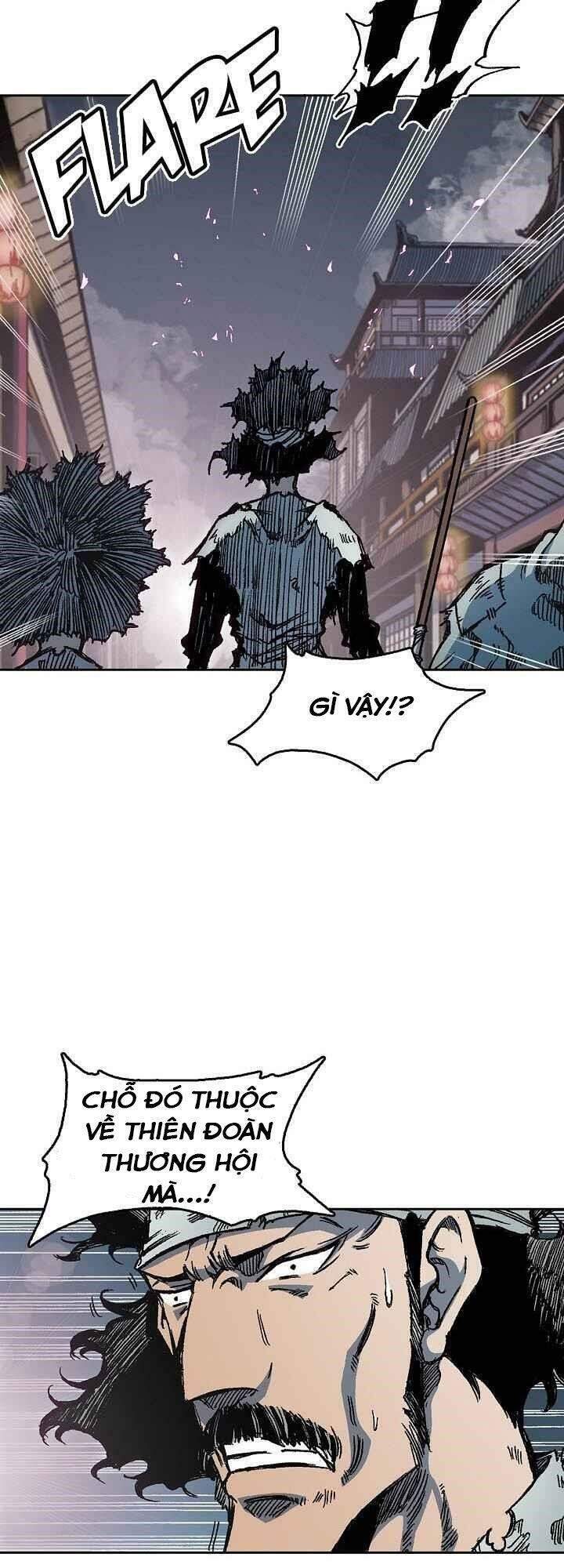 Hồi Ức Của Chiến Thần Chap 65 - Next Chap 66