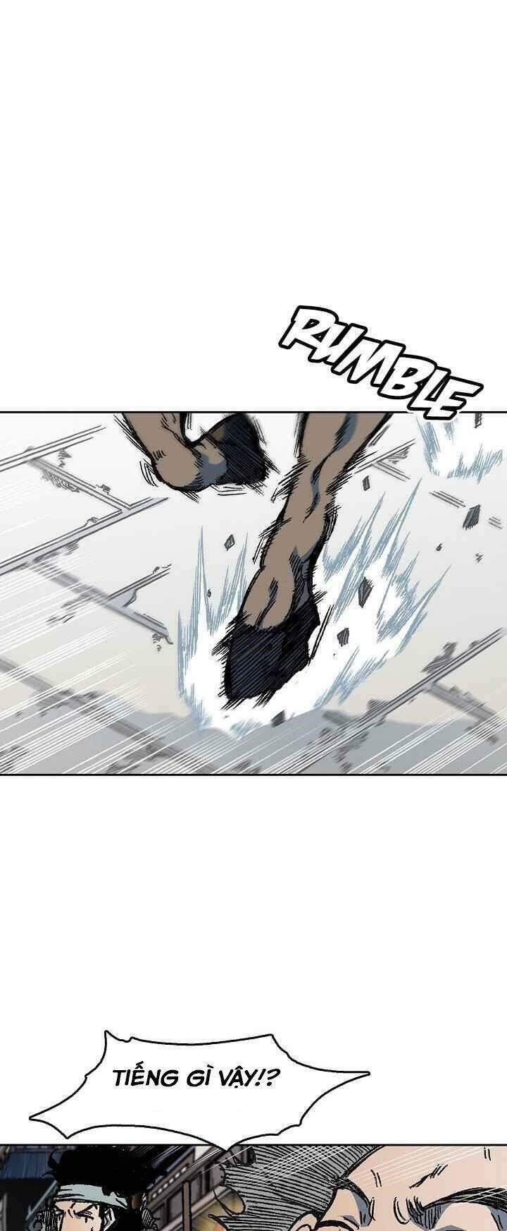 Hồi Ức Của Chiến Thần Chap 65 - Next Chap 66