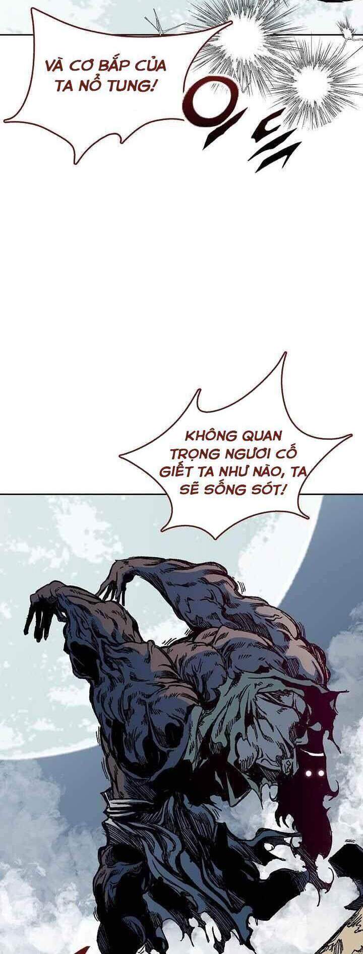 Hồi Ức Của Chiến Thần Chap 67 - Next Chap 68