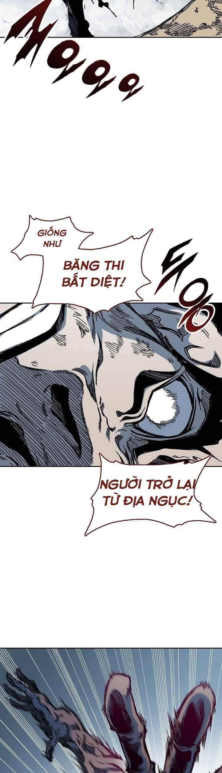Hồi Ức Của Chiến Thần Chap 67 - Next Chap 68