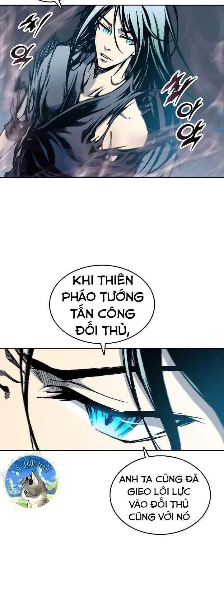 Hồi Ức Của Chiến Thần Chap 67 - Next Chap 68